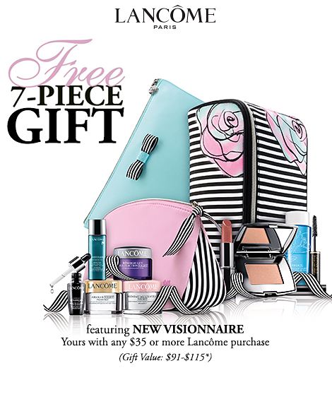 lancome gwp 2015 belk