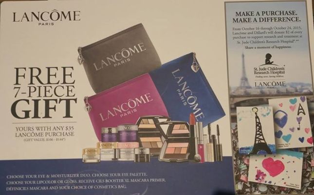 dillards 09 2015 lancome