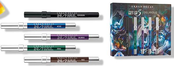 sephora 10 2015 urban decay 5pc eyeliner