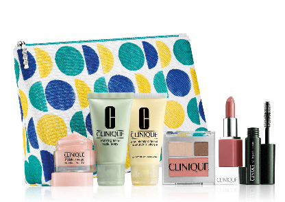 stage stores Clinique 7-pc. Gift with Purchase – Pre Sale - Stage Stores 2016-06 icangwp