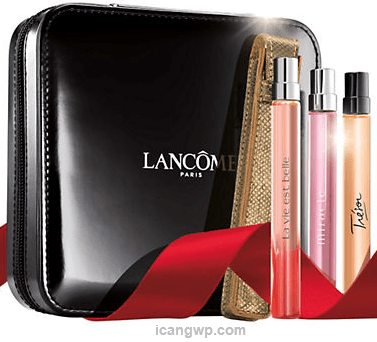 Yours for 35 with any Lancome fragrance purchase - Lord and Taylor 2016-03