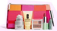 clinique 7pc bonus gift w 31 June 2015 