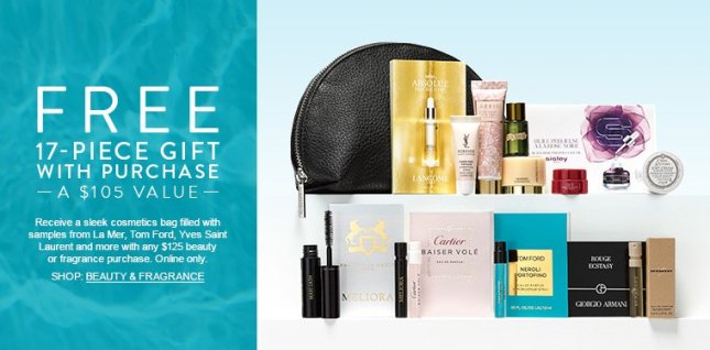 nordstrom free gift may 2015