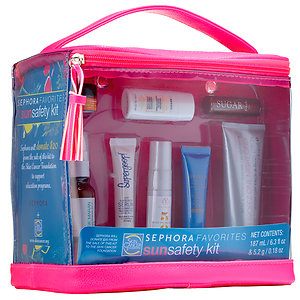 Sephora Sun Safety Kit 2015