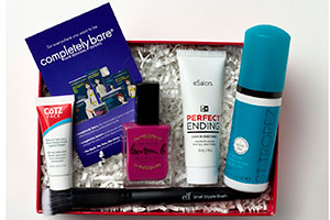 allure beauty box june 2015