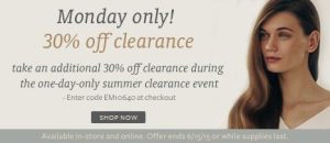 beauty brands 06 2015 monday