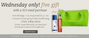 beauty brands 06 2015 wednesday