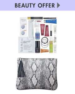 be beautiful event 2015 Bergdorf goodman