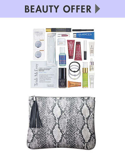 be beautiful event 2015 Bergdorf goodman