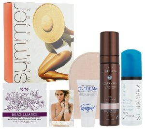 qvc 06 2015 qvc beauty summer must-have 6pc collection