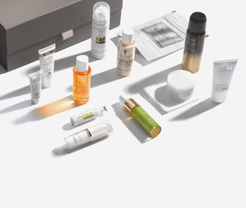 spacenk 06 2015 beauty box first edition