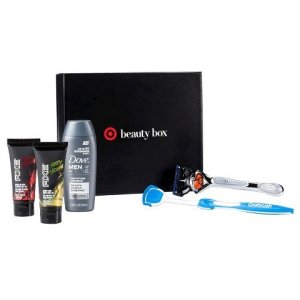 target summer beauty box 2015