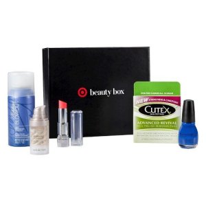 target 06 2015 target summer beauty box