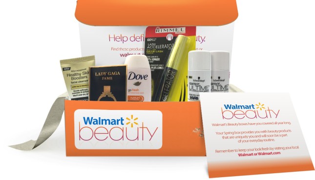 walmart 06 2015 beauty box