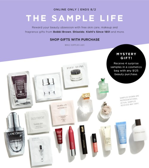 bloomingdales 07 2015 free 4 mystery samples big
