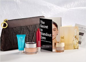 hautelook 07 2015 nordstrom anniversary beauty exclusive bag July 2015 2