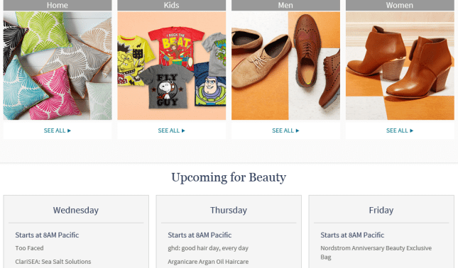 hautelook 07 2015 nordstrom anniversary beauty exclusive bag July 2015