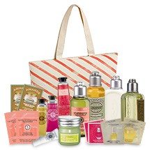 loccitane 07 2015 20pc summer ready kt for 35 or free w 120 2