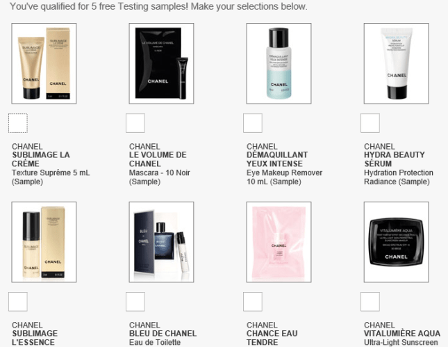 neiman marcus 07 2015 free testing samples july 2015