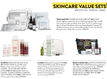 nordstrom 07 2015 anniversary beauty skincare sets