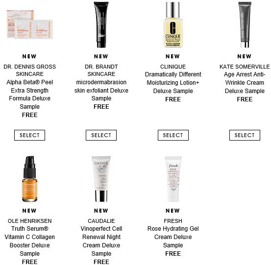 sephora 07 2015 sephora favorites customized skincare favorites bag 5pc 25 choice 2