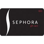 sephora gift card