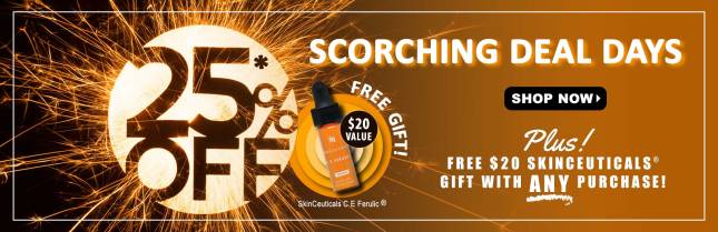 skincarerx 07 2015 25 off plus 20 value gift