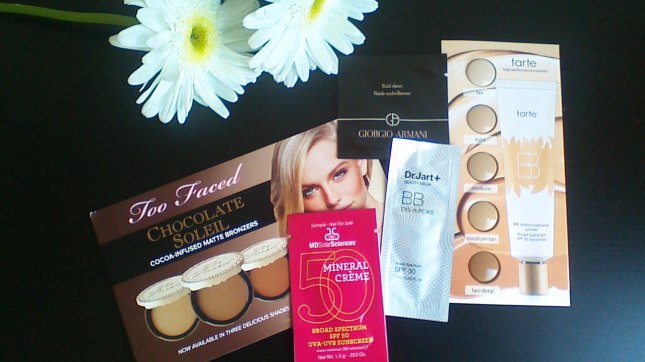 sephora 5 sample icangwp june 2015