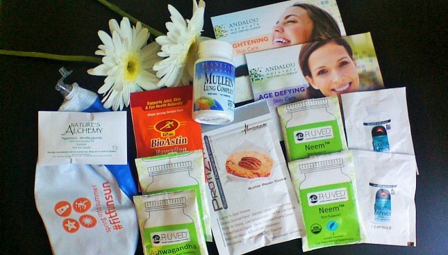 super supplements free gift bag 2015 icangwp