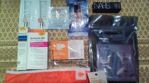 beauty.com more gwp and sample