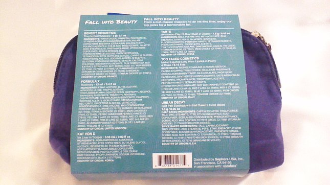 sephora favorites fall into beauty exclusive sephora inside jcpenney 2015 July august