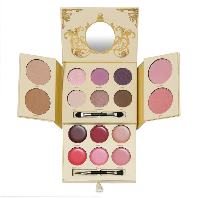 purmineral 08 2015 Cinderella-Palette icangwp