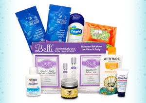 drugstore 08 2015 free deluxe full size samples drawstring pouch w 75 baby 4 icangwp