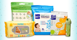 drugstore 08 2015 free deluxe full size samples drawstring pouch w 75 baby 4 icangwp