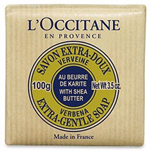 loccitane 08 2015 shea butter extra gentle soap verbena