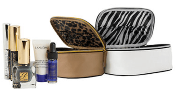 lord and taylor 08 2015 cosmetic case and 5pc samples icangwp