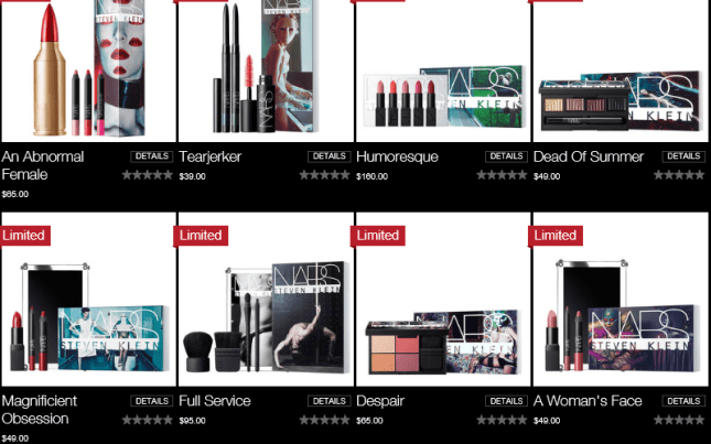 nars 10 2015 steven klein 2