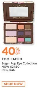 ulta 08 2015 too faced