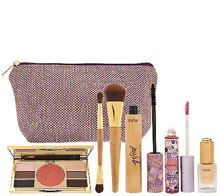 tarte miracles from the amazon 6pc 7250 icangwp