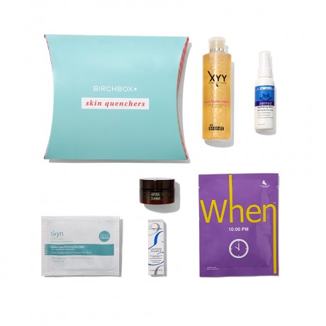 birchbox 09 2015 birchbox skin quenchers collection