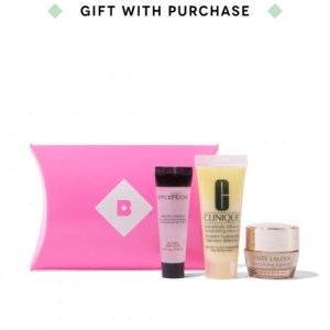 birchbox 09 2015 free estee lauder company trio with any estee company purchase