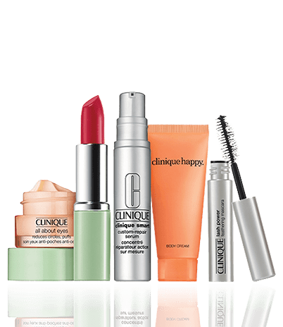 clinique 09 2015 fall refresh gift 5 w 25