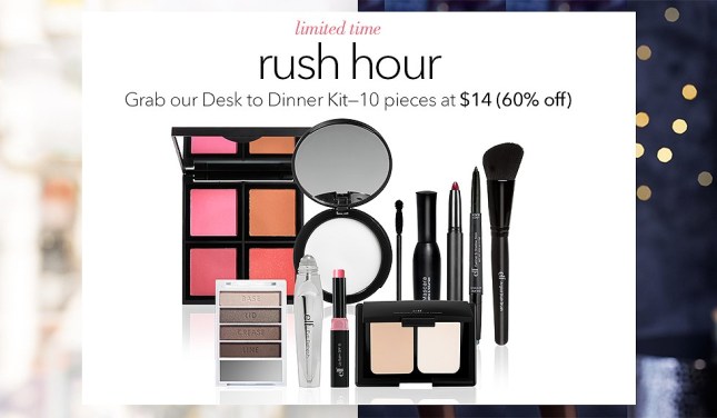 elf 09 2015 10pc rush hour for 14
