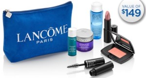 lancome ca 09 2015 7pc w 50 visionnaire