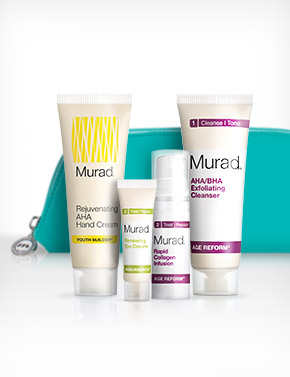 murad 09 2015 free beautiful renewal set w 110