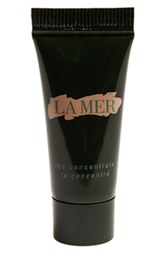 nordstrom 09 2015 La Mer the concentrate sample