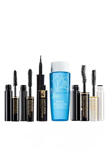 nordstrom 09 2015 mascara wardrobe set