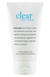 nordstrom 09 2015 philosophy clear days ahead acne treatment gel moisturizer