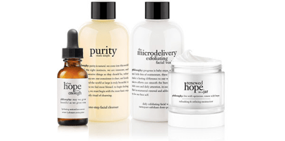 philosophy 09 2015 free shipping select products