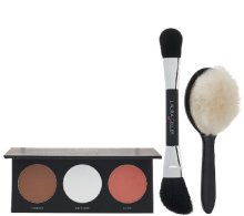 qvc 09 2015 laura geller special edition face restructuring kit 45